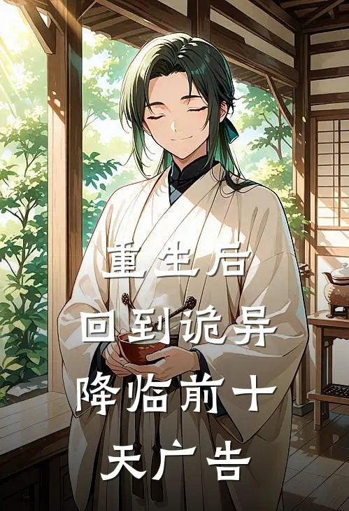 重生后，回到诡异降临前十天广告