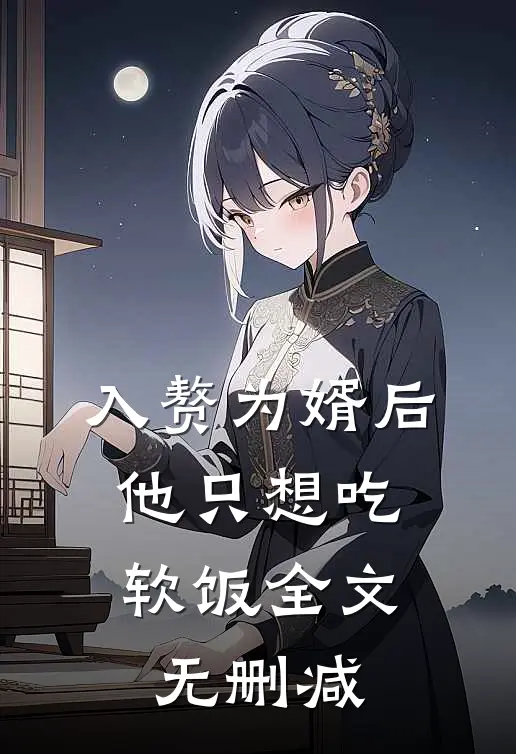 入赘为婿后，他只想吃软饭全文无删减