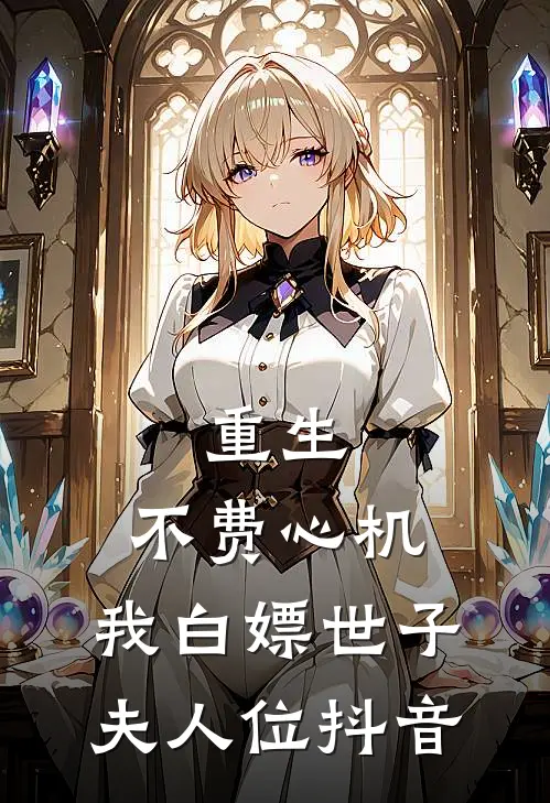 重生：不费心机，我白嫖世子夫人位抖音