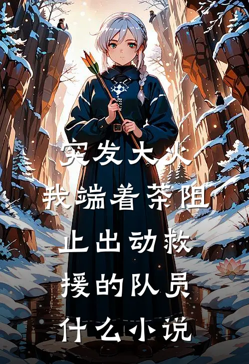 突发大火，我端着茶阻止出动救援的队员什么小说