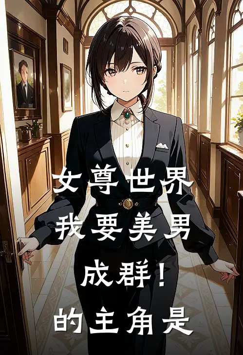 女尊世界：我要美男成群！的主角是