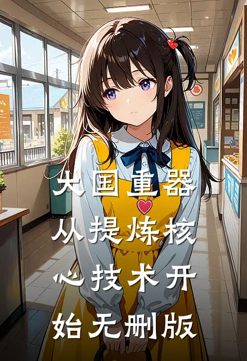 大国重器：从提炼核心技术开始无删版