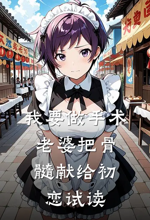 我要做手术，老婆把骨髓献给初恋试读