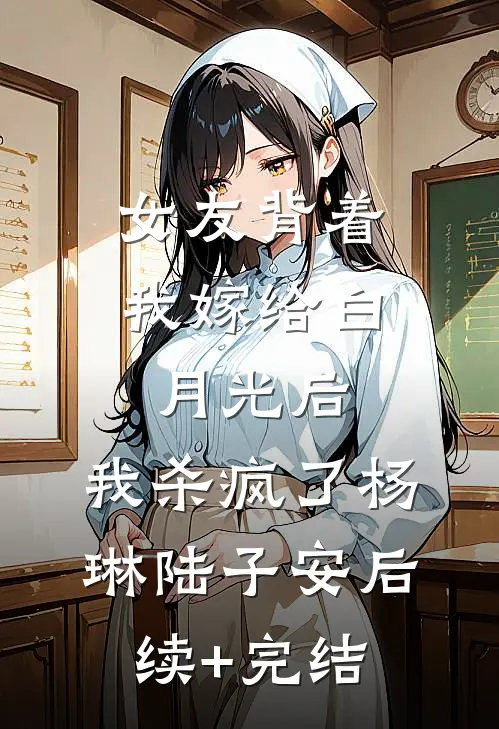 女友背着我嫁给白月光后，我杀疯了杨琳陆子安后续+完结