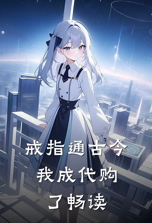 戒指通古今，我成代购了畅读
