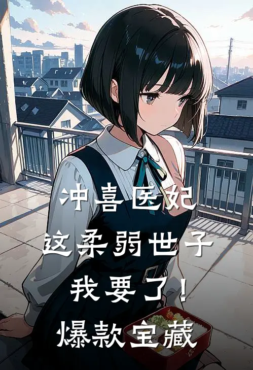 冲喜医妃：这柔弱世子我要了！爆款宝藏