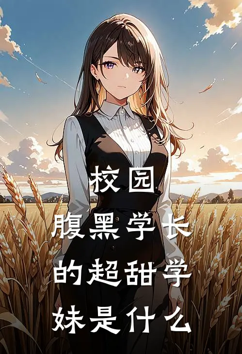 校园：腹黑学长的超甜学妹是什么