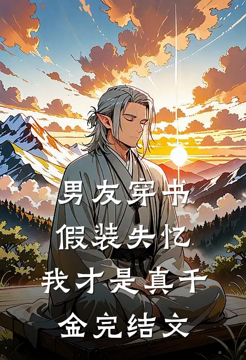 男友穿书假装失忆，我才是真千金完结文
