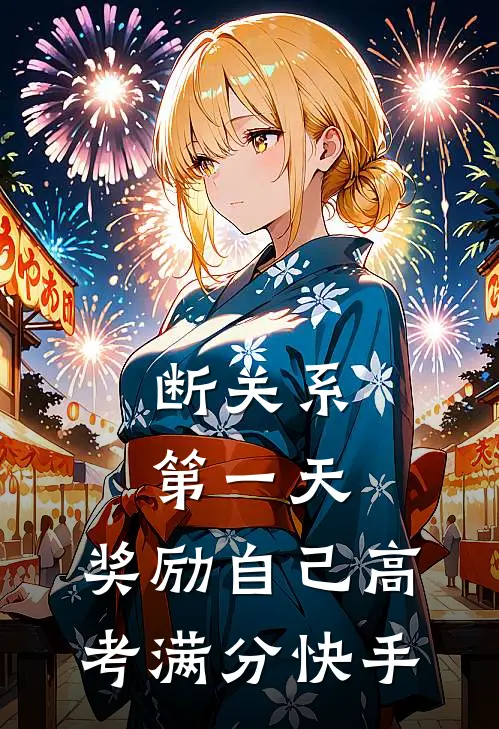 断关系第一天，奖励自己高考满分快手
