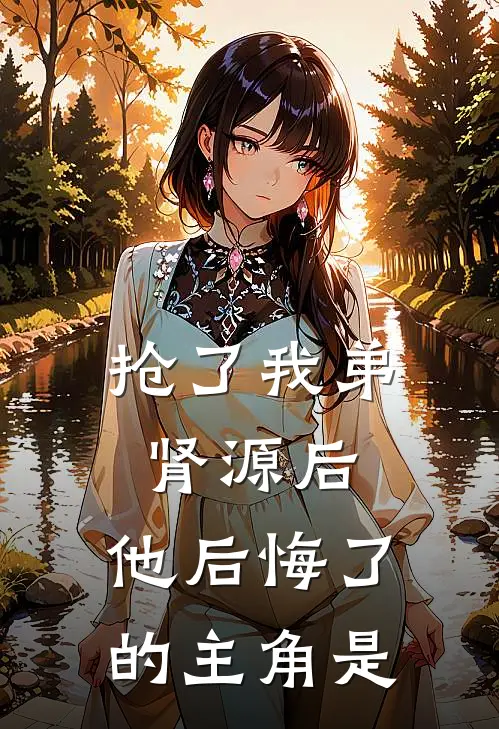 抢了我弟肾源后，他后悔了的主角是