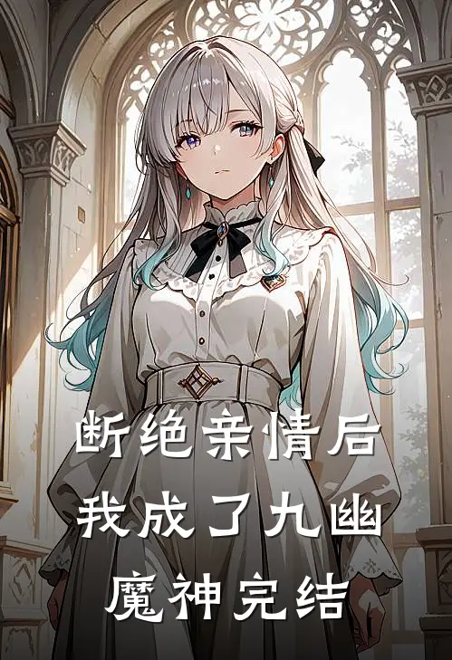 断绝亲情后，我成了九幽魔神完结