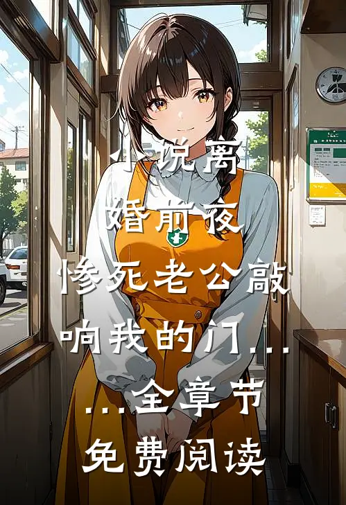 小说离婚前夜，惨死老公敲响我的门……全章节免费阅读