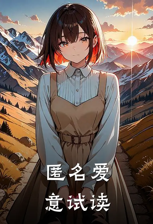 匿名爱意试读