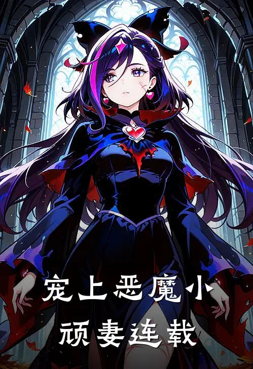 宠上恶魔小顽妻连载