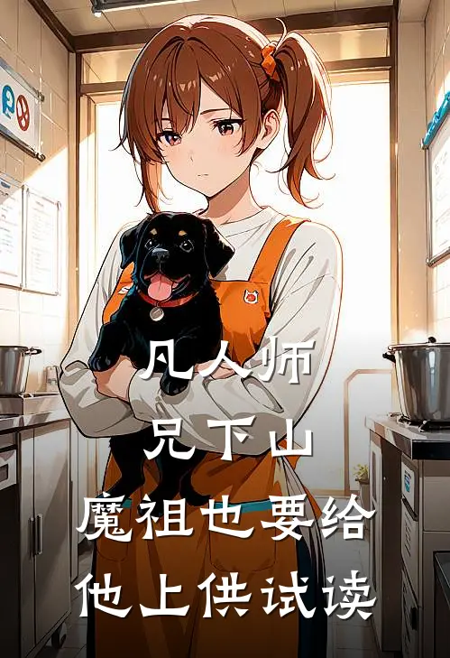 凡人师兄下山，魔祖也要给他上供试读