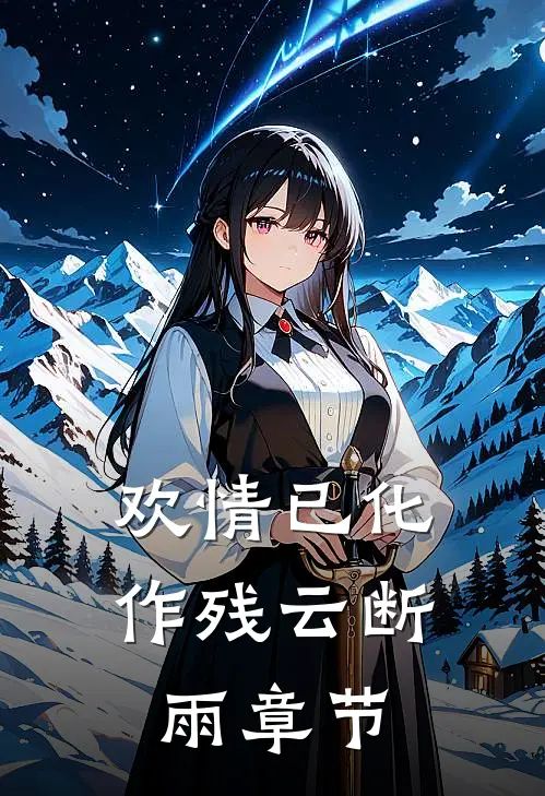 欢情已化作残云断雨章节