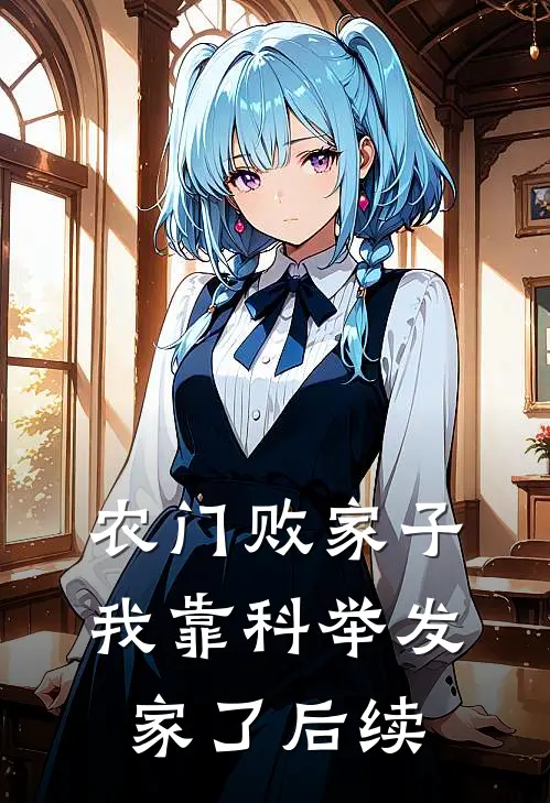 农门败家子：我靠科举发家了后续