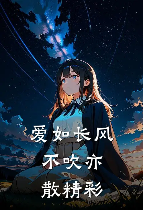 爱如长风，不吹亦散精彩