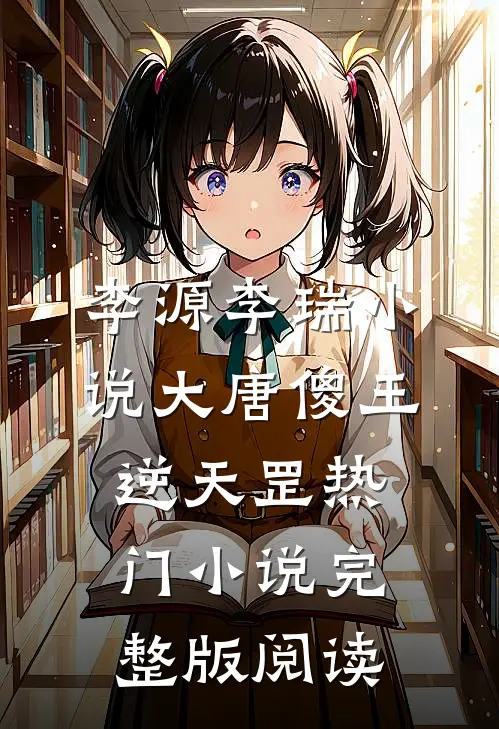 李源李瑞小说大唐傻王逆天罡热门小说完整版阅读