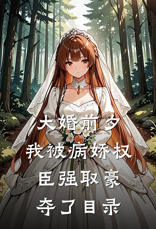 大婚前夕，我被病娇权臣强取豪夺了目录