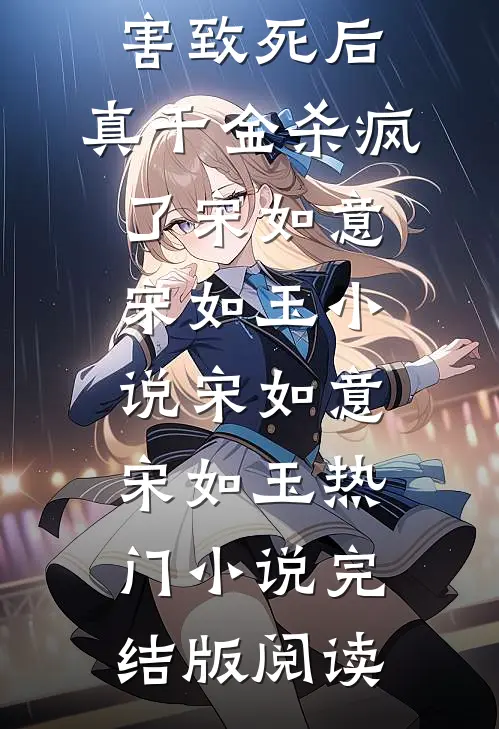 假千金被迫害致死后，真千金杀疯了宋如意宋如玉小说宋如意宋如玉热门小说完结版阅读