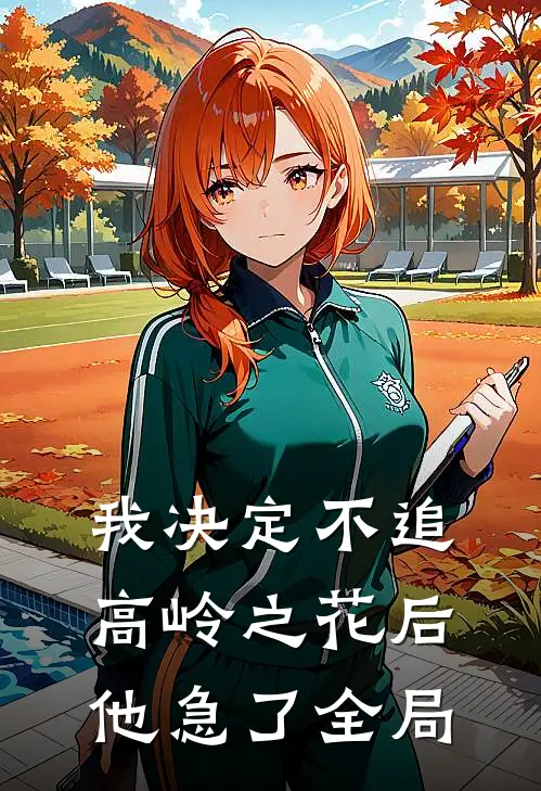 我决定不追高岭之花后，他急了全局