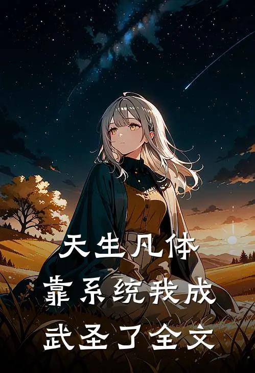 天生凡体，靠系统我成武圣了全文