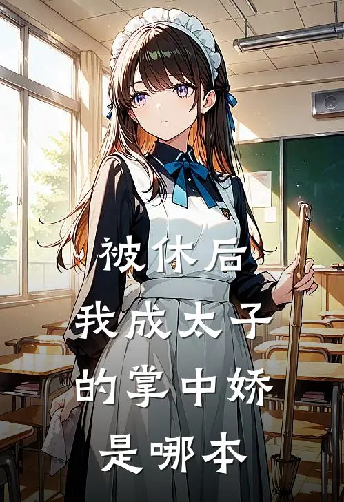 被休后，我成太子的掌中娇是哪本
