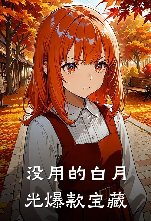 没用的白月光爆款宝藏
