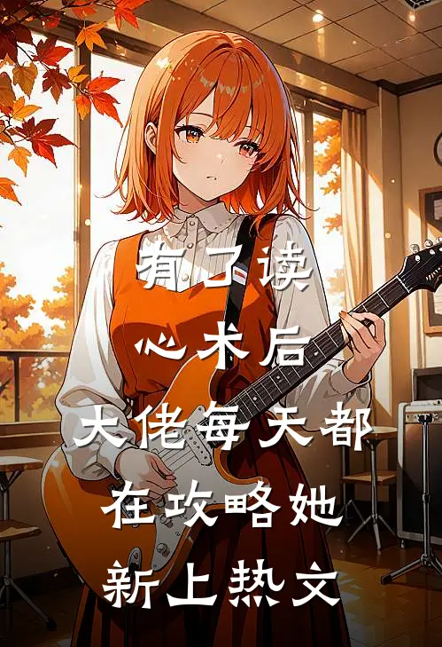 有了读心术后，大佬每天都在攻略她新上热文