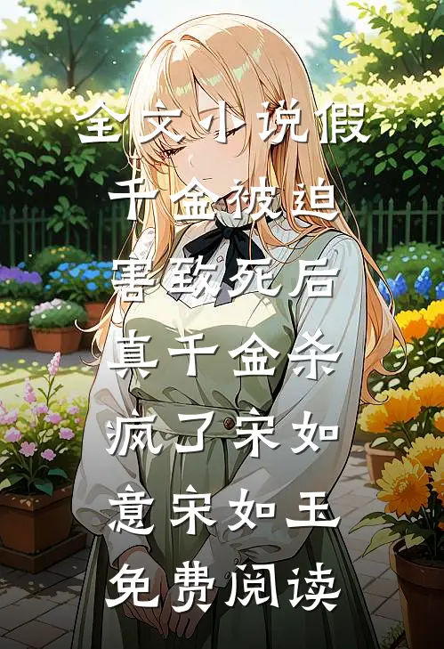 全文小说假千金被迫害致死后，真千金杀疯了宋如意宋如玉免费阅读