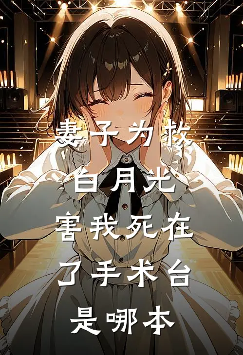 妻子为救白月光，害我死在了手术台是哪本