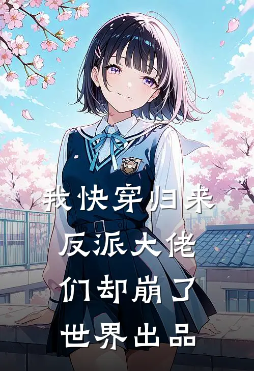 我快穿归来，反派大佬们却崩了世界出品