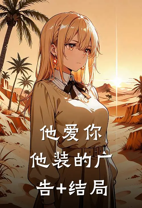 他爱你，他装的广告+结局