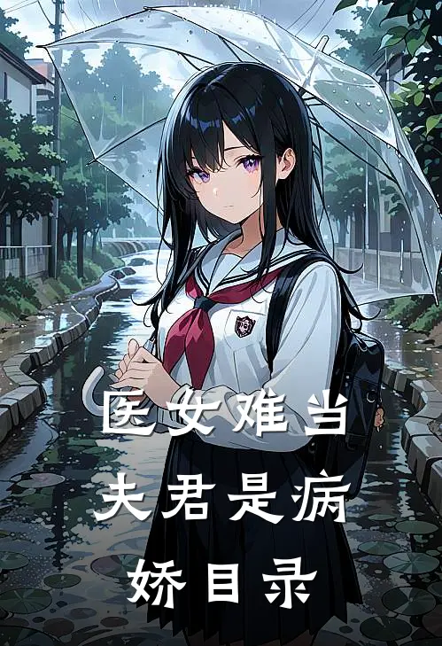 医女难当：夫君是病娇目录