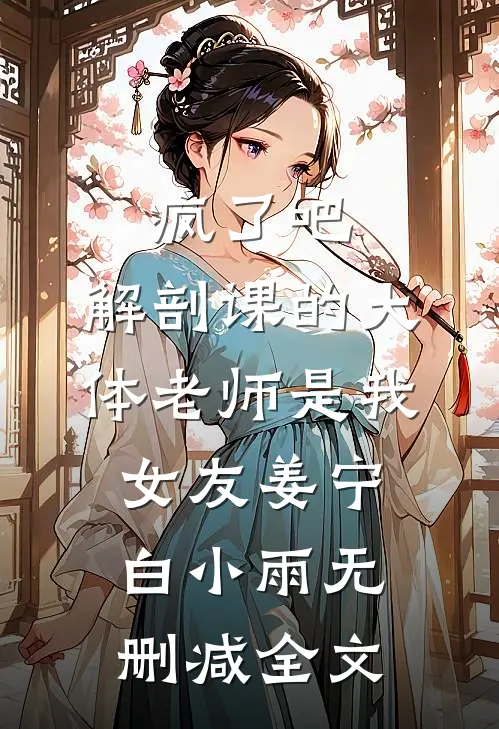 疯了吧，解剖课的大体老师是我女友姜宁白小雨无删减全文
