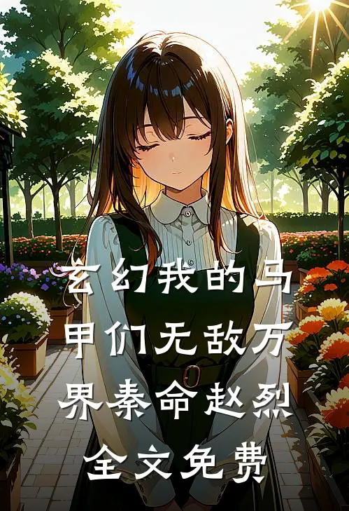 玄幻我的马甲们无敌万界秦命赵烈全文免费