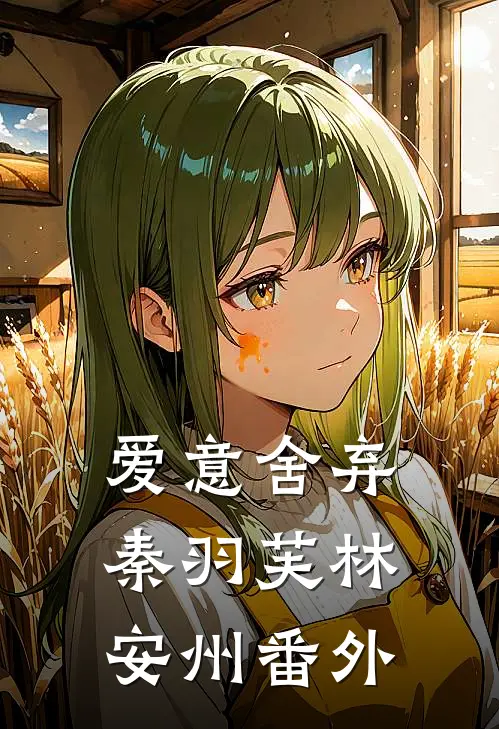 爱意舍弃秦羽芙林安州番外