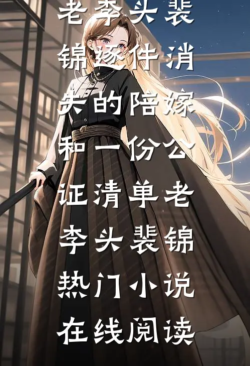 月老穿成疯妃，看见冷宫后傻眼了完整