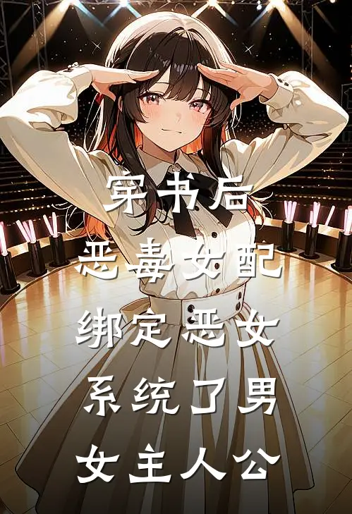 穿书后，恶毒女配绑定恶女系统了男女主人公