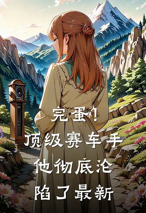 完蛋！顶级赛车手他彻底沦陷了最新