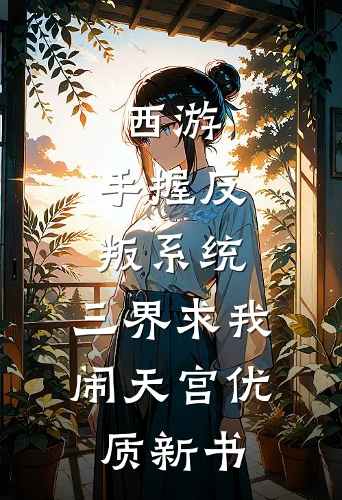 西游：手握反叛系统，三界求我闹天宫优质新书