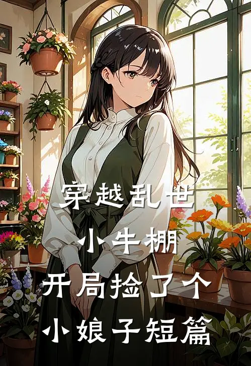 穿越乱世小牛棚，开局捡了个小娘子短篇