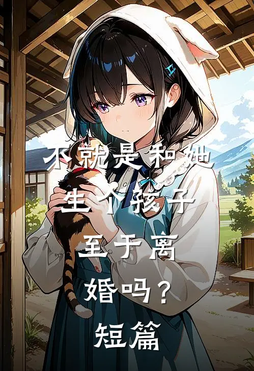 不就是和她生个孩子，至于离婚吗？短篇