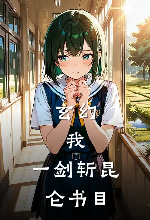 玄幻：我，一剑斩昆仑书目
