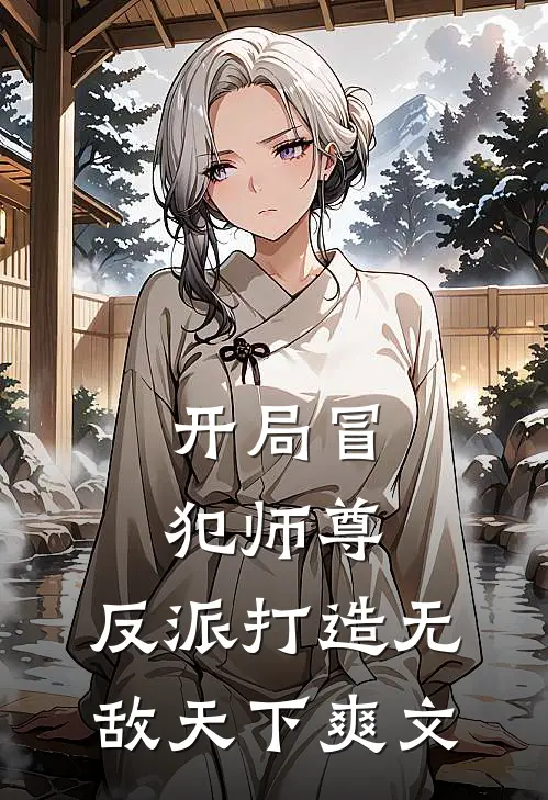 开局冒犯师尊，反派打造无敌天下爽文