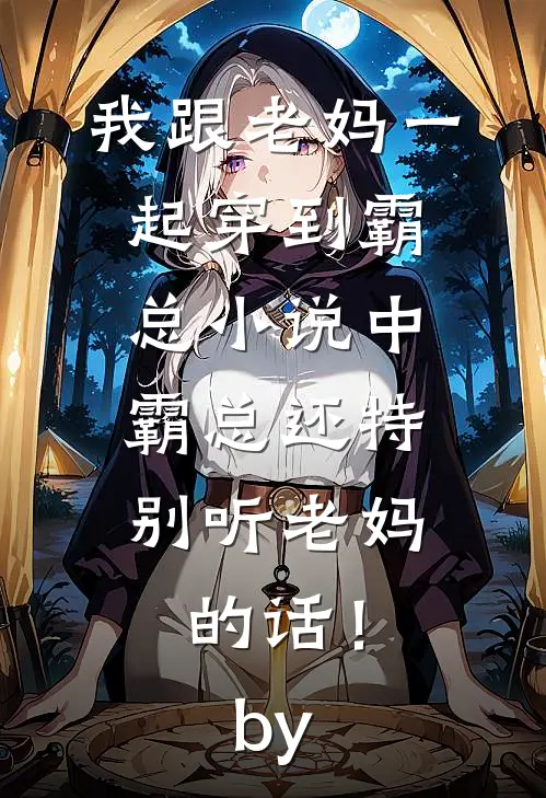 我跟老妈一起穿到霸总小说中，霸总还特别听老妈的话！by