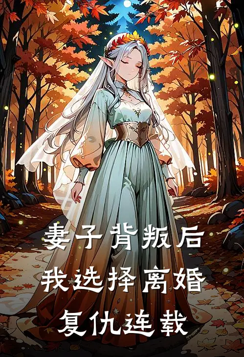 妻子背叛后，我选择离婚复仇连载