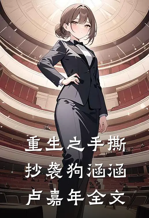 重生之手撕抄袭狗涵涵卢嘉年全文
