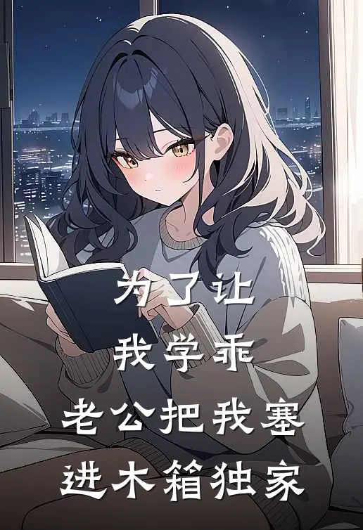 为了让我学乖，老公把我塞进木箱独家